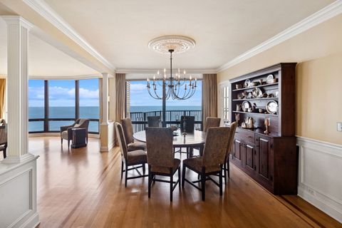 Tiny photo for 1040 N LAKE SHORE Drive #30D, Chicago, IL 60611 (MLS # 12479578)