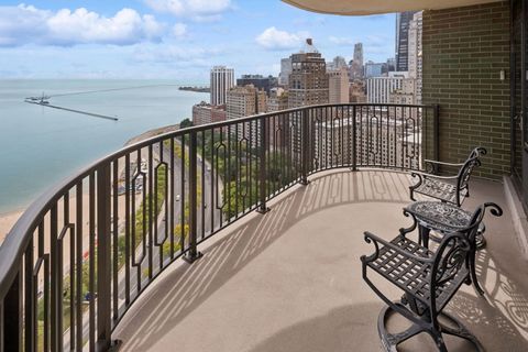 Tiny photo for 1040 N LAKE SHORE Drive #30D, Chicago, IL 60611 (MLS # 12479578)