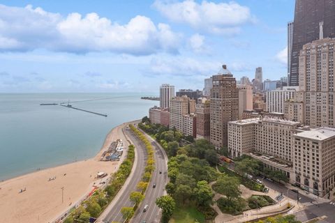 Tiny photo for 1040 N LAKE SHORE Drive #30D, Chicago, IL 60611 (MLS # 12479578)