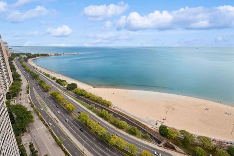 Tiny photo for 1040 N LAKE SHORE Drive #30D, Chicago, IL 60611 (MLS # 12479578)