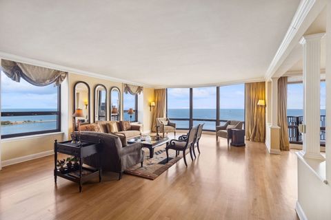 Tiny photo for 1040 N LAKE SHORE Drive #30D, Chicago, IL 60611 (MLS # 12479578)