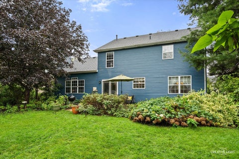 Tiny photo for 203 Parkside Lane, Oswego, IL 60543 (MLS # 12762117)