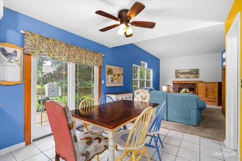Tiny photo for 203 Parkside Lane, Oswego, IL 60543 (MLS # 12762117)