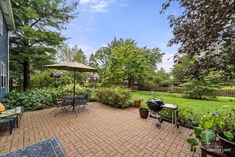 Tiny photo for 203 Parkside Lane, Oswego, IL 60543 (MLS # 12762117)