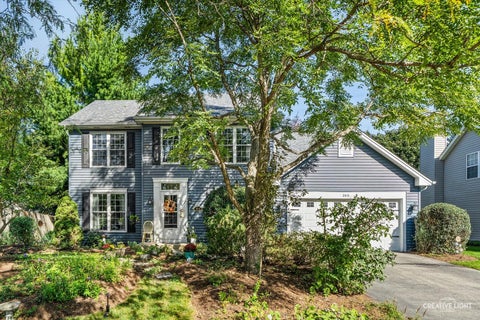 Photo of 203 Parkside Lane, Oswego, IL 60543 (MLS # 12762117)
