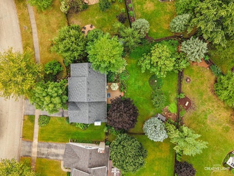Tiny photo for 203 Parkside Lane, Oswego, IL 60543 (MLS # 12762117)