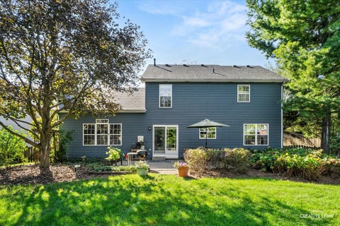 Tiny photo for 203 Parkside Lane, Oswego, IL 60543 (MLS # 12762117)