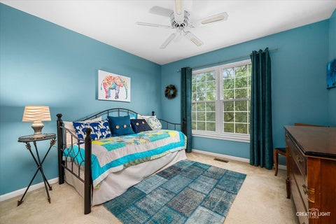Tiny photo for 203 Parkside Lane, Oswego, IL 60543 (MLS # 12762117)