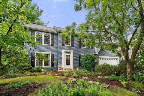 Tiny photo for 203 Parkside Lane, Oswego, IL 60543 (MLS # 12762117)