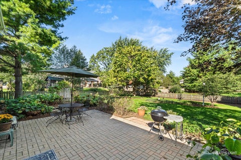 Tiny photo for 203 Parkside Lane, Oswego, IL 60543 (MLS # 12762117)