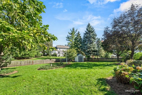 Tiny photo for 203 Parkside Lane, Oswego, IL 60543 (MLS # 12762117)