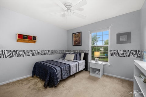 Tiny photo for 203 Parkside Lane, Oswego, IL 60543 (MLS # 12762117)