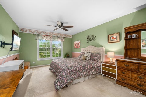 Tiny photo for 203 Parkside Lane, Oswego, IL 60543 (MLS # 12762117)