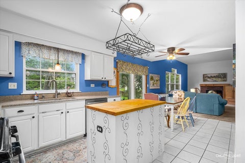 Tiny photo for 203 Parkside Lane, Oswego, IL 60543 (MLS # 12762117)