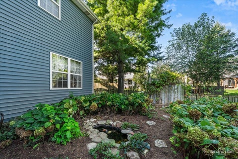 Tiny photo for 203 Parkside Lane, Oswego, IL 60543 (MLS # 12762117)
