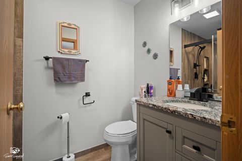 Tiny photo for 107 Eastern Illinois Street, St. Anne, IL 60964 (MLS # 12563199)