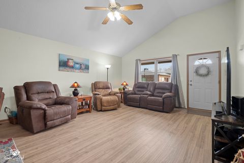 Tiny photo for 107 Eastern Illinois Street, St. Anne, IL 60964 (MLS # 12563199)