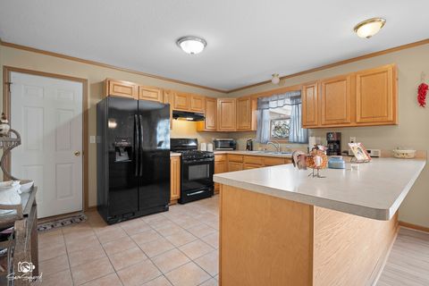 Tiny photo for 107 Eastern Illinois Street, St. Anne, IL 60964 (MLS # 12563199)