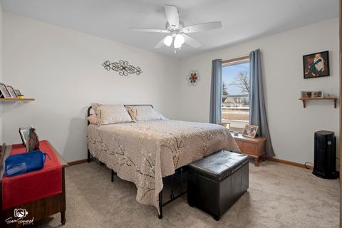 Tiny photo for 107 Eastern Illinois Street, St. Anne, IL 60964 (MLS # 12563199)