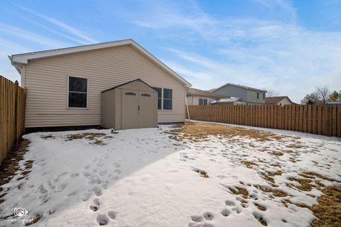 Tiny photo for 107 Eastern Illinois Street, St. Anne, IL 60964 (MLS # 12563199)