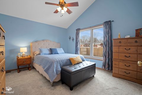 Tiny photo for 107 Eastern Illinois Street, St. Anne, IL 60964 (MLS # 12563199)