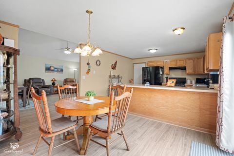 Tiny photo for 107 Eastern Illinois Street, St. Anne, IL 60964 (MLS # 12563199)