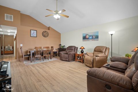 Tiny photo for 107 Eastern Illinois Street, St. Anne, IL 60964 (MLS # 12563199)