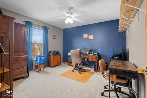 Tiny photo for 107 Eastern Illinois Street, St. Anne, IL 60964 (MLS # 12563199)