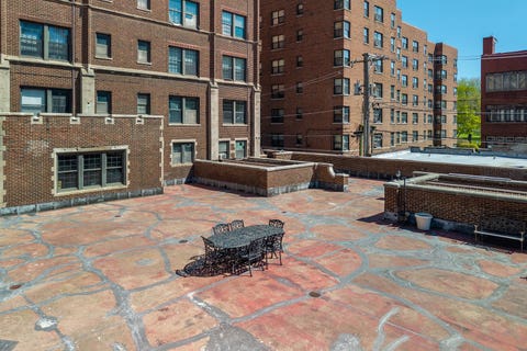 Tiny photo for 6901 S Oglesby Avenue #10A, Chicago, IL 60649 (MLS # 12678737)