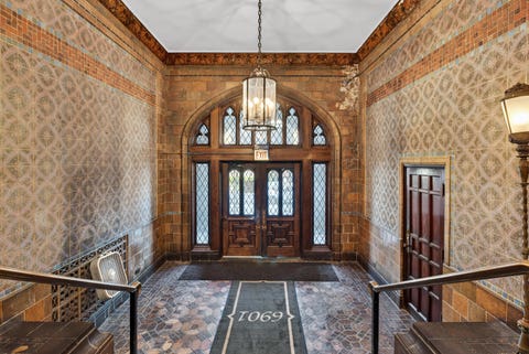Tiny photo for 6901 S Oglesby Avenue #10A, Chicago, IL 60649 (MLS # 12678737)
