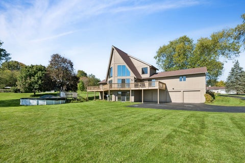 Tiny photo for 33829 N Fischer Drive, Ingleside, IL 60041 (MLS # 12692874)