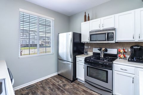 Tiny photo for 75 STRAWFLOWER Court #75, Romeoville, IL 60446 (MLS # 12514646)