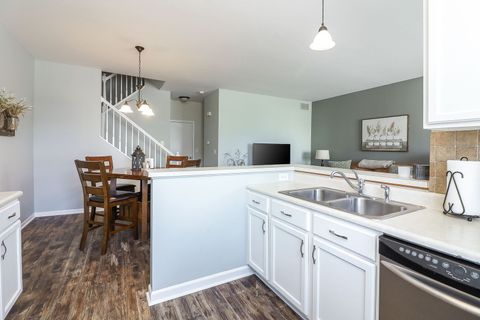 Tiny photo for 75 STRAWFLOWER Court #75, Romeoville, IL 60446 (MLS # 12514646)