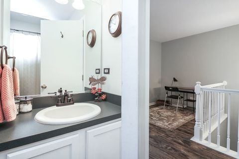 Tiny photo for 75 STRAWFLOWER Court #75, Romeoville, IL 60446 (MLS # 12514646)