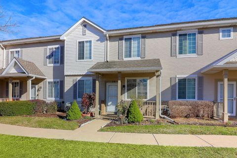 Photo of 75 STRAWFLOWER Court #75, Romeoville, IL 60446 (MLS # 12514646)