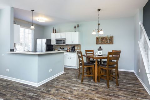 Tiny photo for 75 STRAWFLOWER Court #75, Romeoville, IL 60446 (MLS # 12514646)