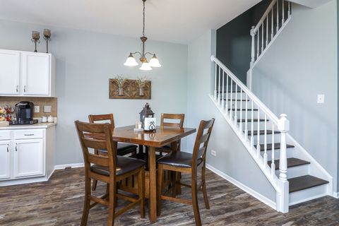 Tiny photo for 75 STRAWFLOWER Court #75, Romeoville, IL 60446 (MLS # 12514646)