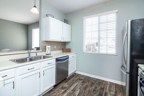 Tiny photo for 75 STRAWFLOWER Court #75, Romeoville, IL 60446 (MLS # 12514646)