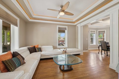 Tiny photo for 8534 Terminal Avenue, Skokie, IL 60077 (MLS # 12377600)