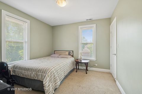 Tiny photo for 8534 Terminal Avenue, Skokie, IL 60077 (MLS # 12377600)