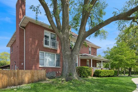 Tiny photo for 8534 Terminal Avenue, Skokie, IL 60077 (MLS # 12377600)