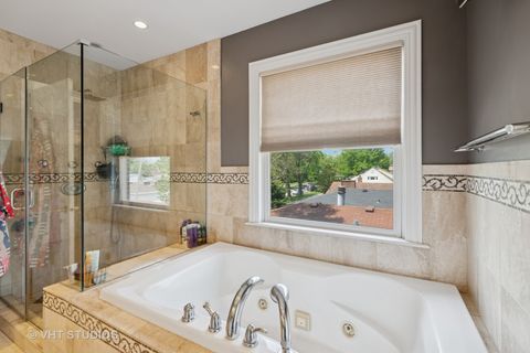 Tiny photo for 8534 Terminal Avenue, Skokie, IL 60077 (MLS # 12377600)
