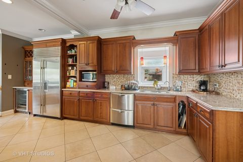 Tiny photo for 8534 Terminal Avenue, Skokie, IL 60077 (MLS # 12377600)