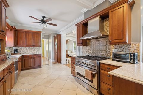 Tiny photo for 8534 Terminal Avenue, Skokie, IL 60077 (MLS # 12377600)