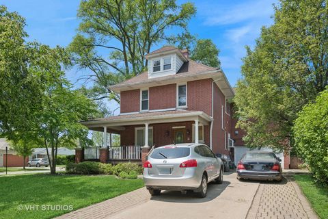 Tiny photo for 8534 Terminal Avenue, Skokie, IL 60077 (MLS # 12377600)