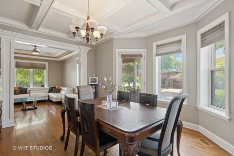 Tiny photo for 8534 Terminal Avenue, Skokie, IL 60077 (MLS # 12377600)