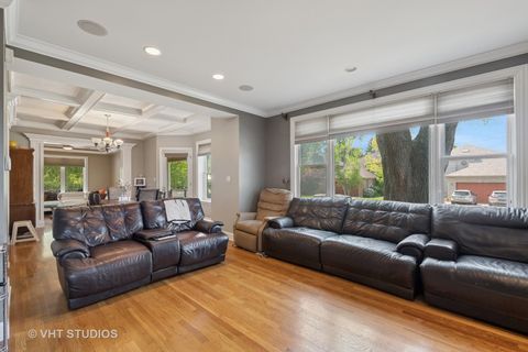 Tiny photo for 8534 Terminal Avenue, Skokie, IL 60077 (MLS # 12377600)