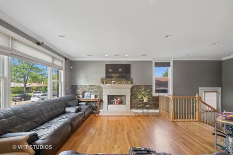 Tiny photo for 8534 Terminal Avenue, Skokie, IL 60077 (MLS # 12377600)