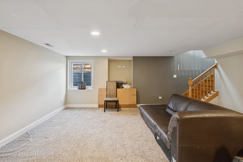 Tiny photo for 8534 Terminal Avenue, Skokie, IL 60077 (MLS # 12377600)