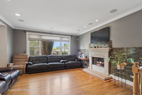 Tiny photo for 8534 Terminal Avenue, Skokie, IL 60077 (MLS # 12377600)